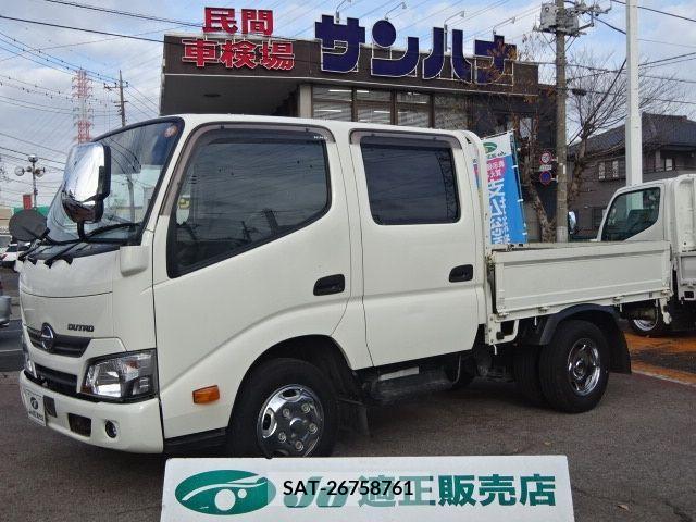 Hino DUTRO 2018-04 207169-0
