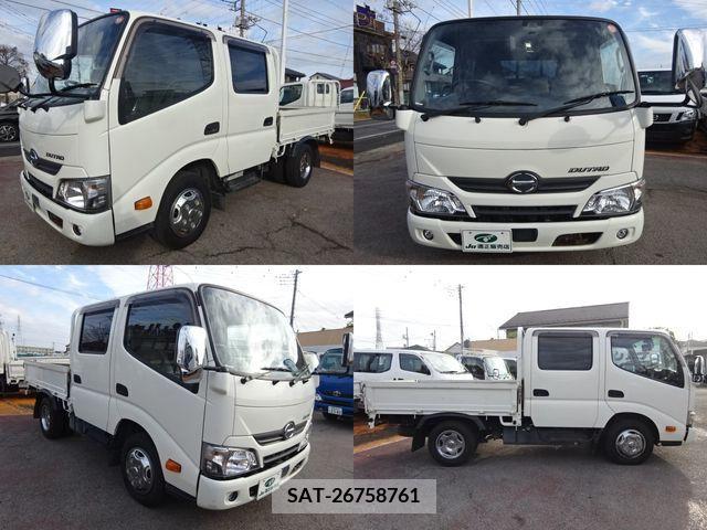 Hino DUTRO 2018-04 207169-2