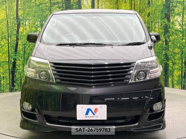 Toyota ALPHARD 2007-10 255623-15