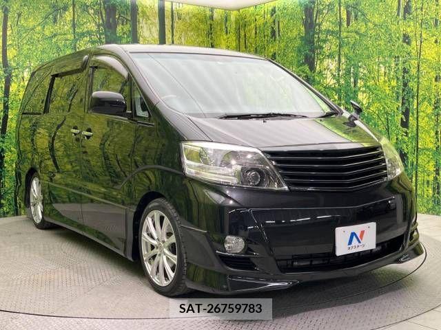 Toyota ALPHARD 2007-10 255623-17