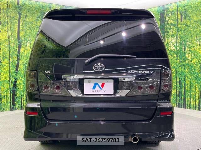 Toyota ALPHARD 2007-10 255623-16