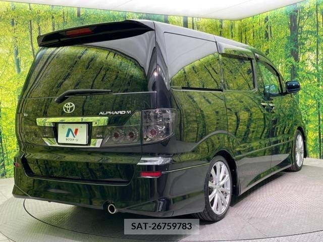 Toyota ALPHARD 2007-10 255623-18