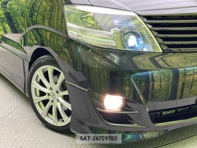 Toyota ALPHARD 2007-10 255623-13