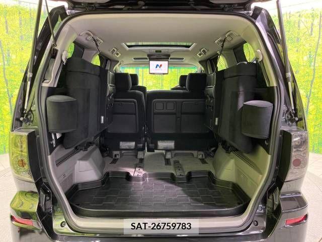 Toyota ALPHARD 2007-10 255623-11