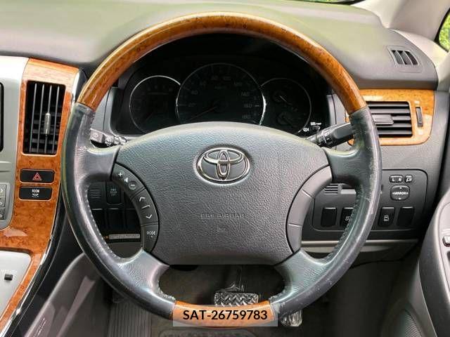Toyota ALPHARD 2007-10 255623-12