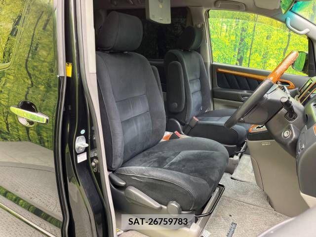 Toyota ALPHARD 2007-10 255623-8