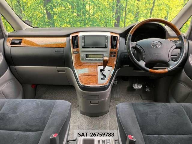Toyota ALPHARD 2007-10 255623-1