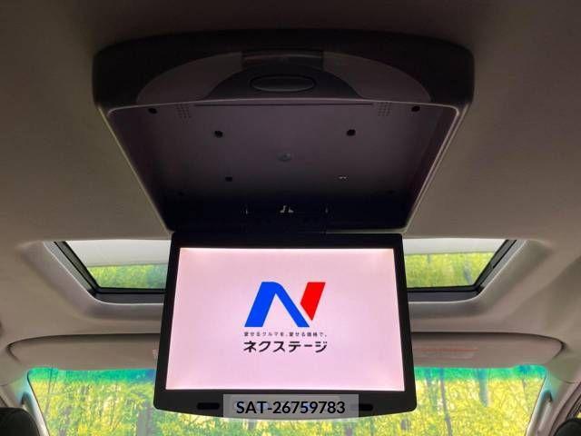 Toyota ALPHARD 2007-10 255623-6