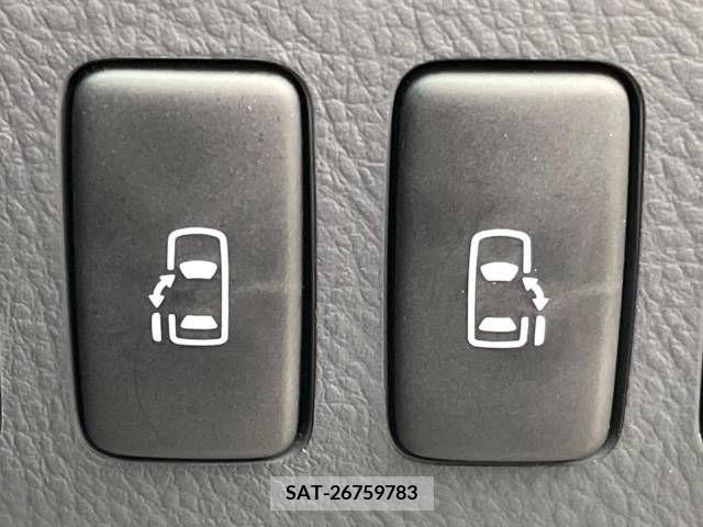 Toyota ALPHARD 2007-10 255623-5