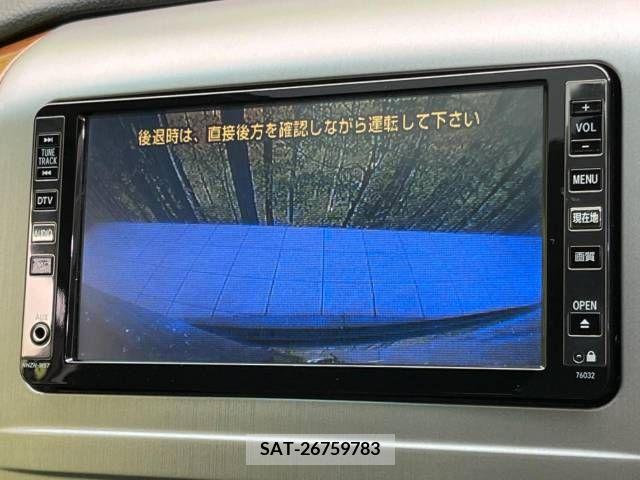 Toyota ALPHARD 2007-10 255623-4