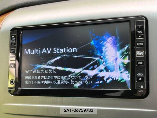 Toyota ALPHARD 2007-10 255623-2