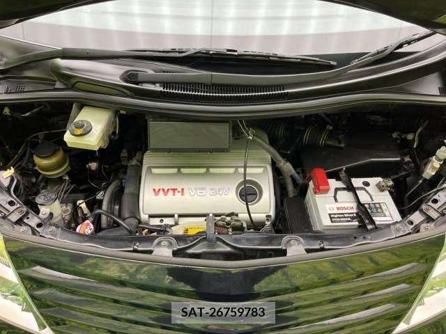 Toyota ALPHARD 2007-10 255623-19