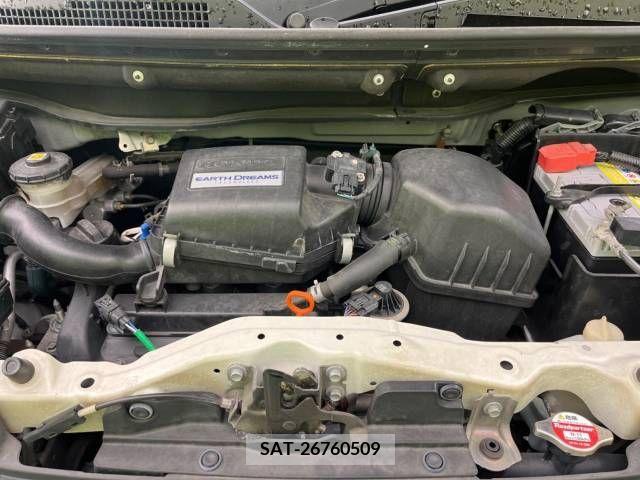 Honda N BOX CUSTOM 2015-05 213330-18