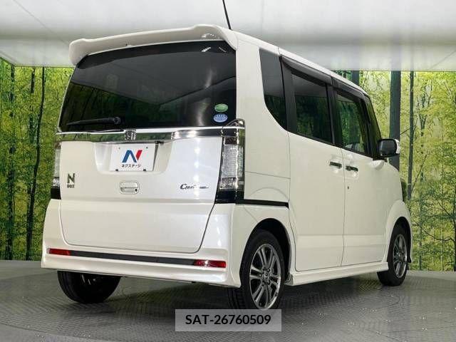 Honda N BOX CUSTOM 2015-05 213330-17