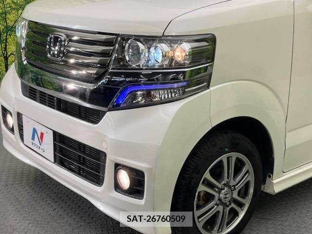 Honda N BOX CUSTOM 2015-05 213330-12