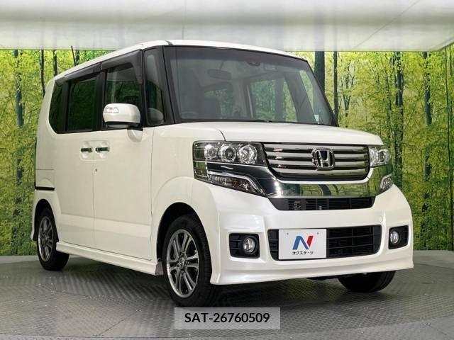 Honda N BOX CUSTOM 2015-05 213330-16