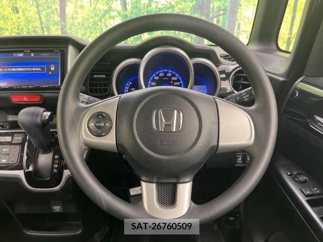 Honda N BOX CUSTOM 2015-05 213330-11