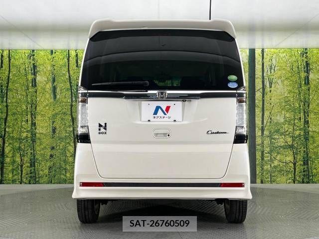 Honda N BOX CUSTOM 2015-05 213330-15