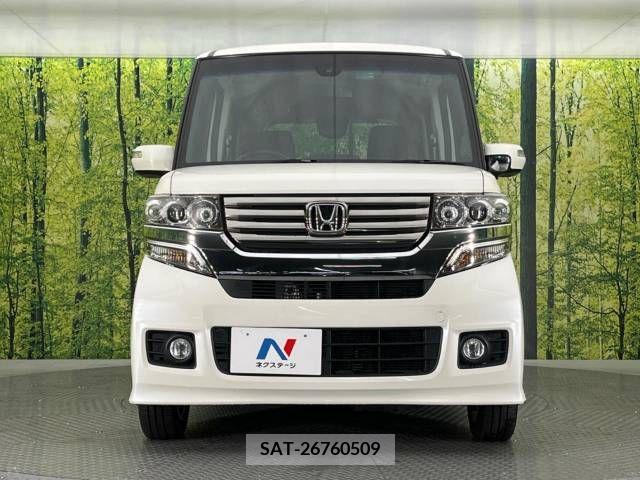 Honda N BOX CUSTOM 2015-05 213330-14