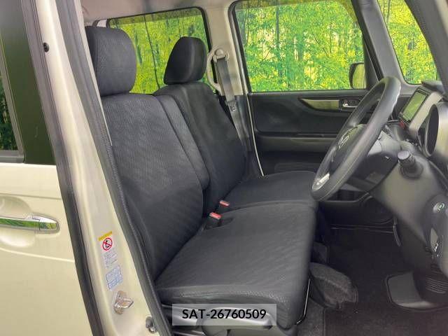 Honda N BOX CUSTOM 2015-05 213330-8