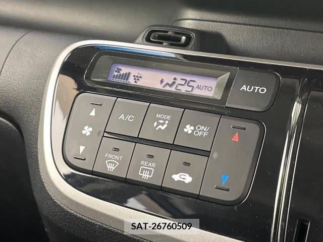 Honda N BOX CUSTOM 2015-05 213330-6
