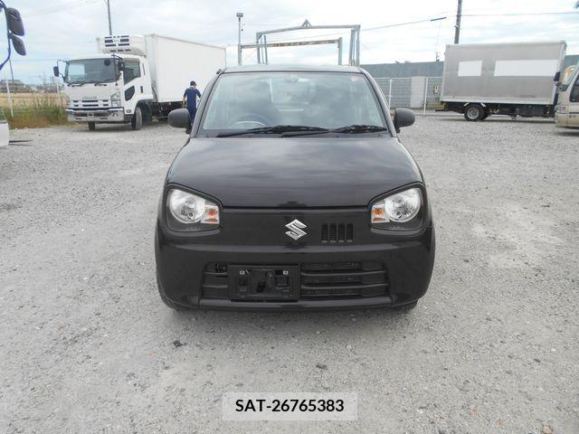 Suzuki ALTO 2017-07 259564-5