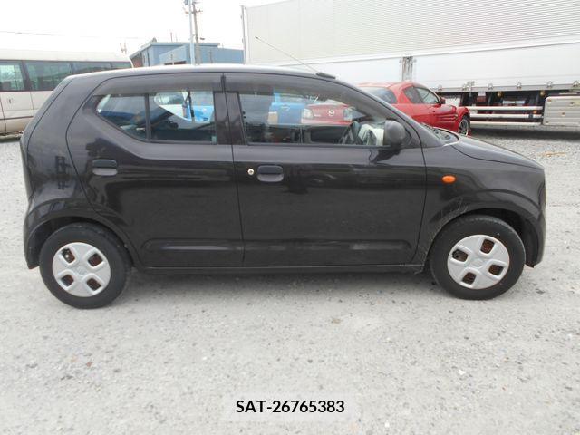 Suzuki ALTO 2017-07 259564-7