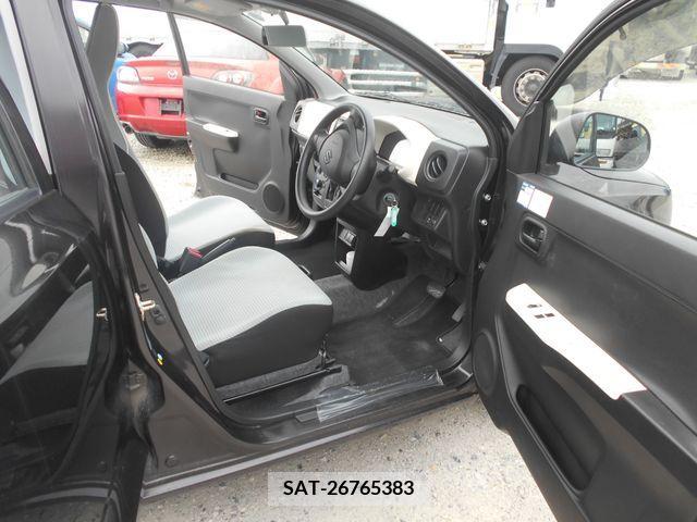Suzuki ALTO 2017-07 259564-9