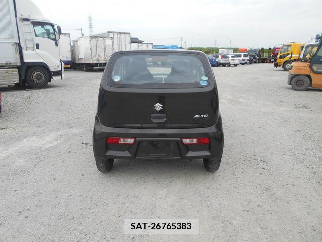 Suzuki ALTO 2017-07 259564-8