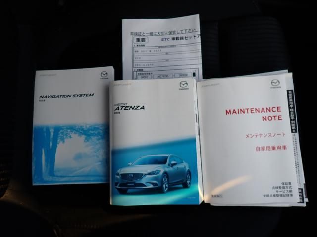 Mazda ATENZA 2016-10 13038-23