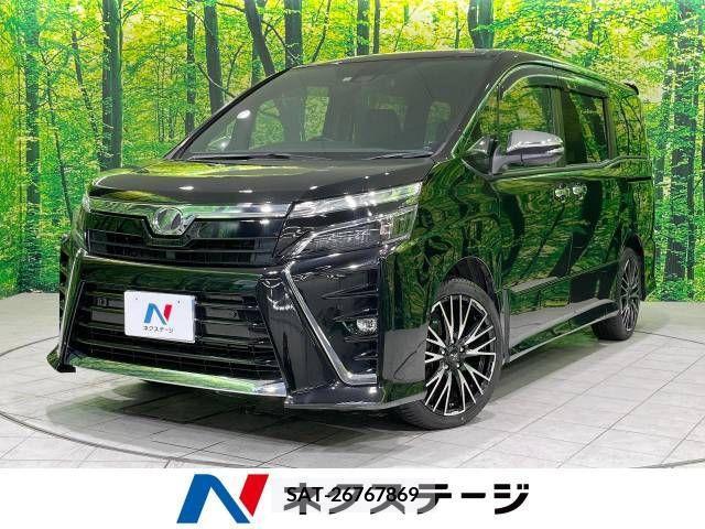 Toyota VOXY 2020-02 288955-0