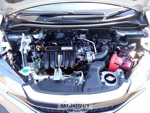 Honda FIT 2018-04 372102-18
