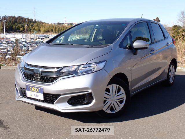 Honda FIT 2018-04 372102-0
