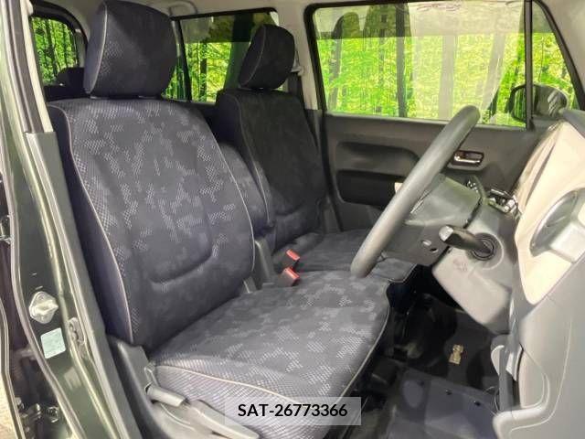 Suzuki HUSTLER 2018-10 312806-8