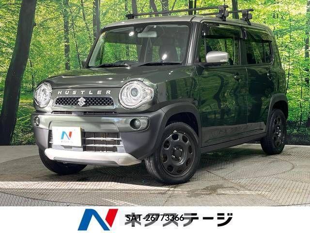 Suzuki HUSTLER 2018-10 312806-0