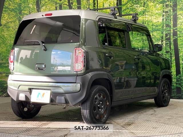 Suzuki HUSTLER 2018-10 312806-17