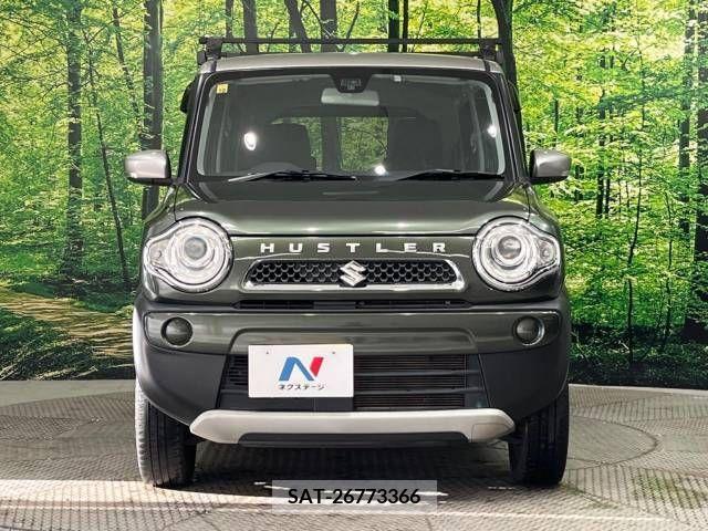 Suzuki HUSTLER 2018-10 312806-14
