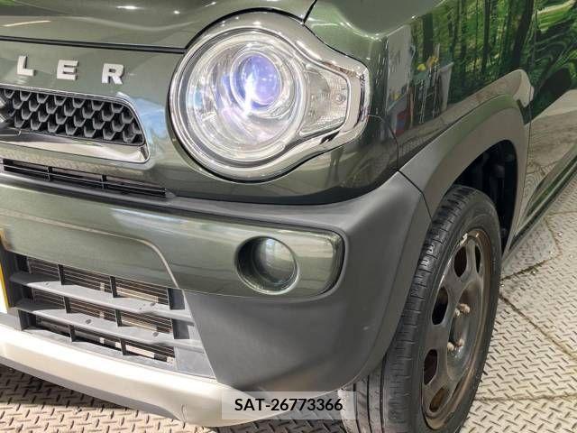 Suzuki HUSTLER 2018-10 312806-12