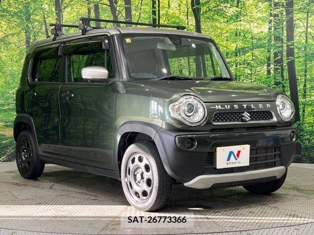 Suzuki HUSTLER 2018-10 312806-16