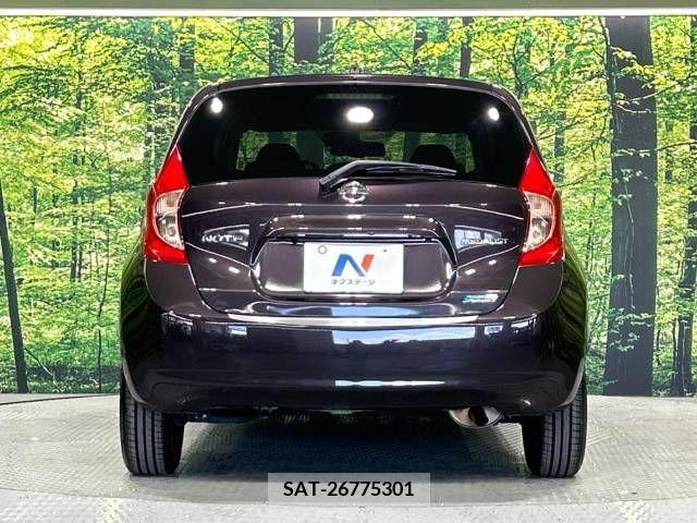 Nissan NOTE 2014-02 343504-15