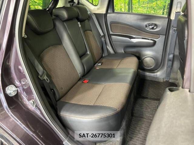 Nissan NOTE 2014-02 343504-9