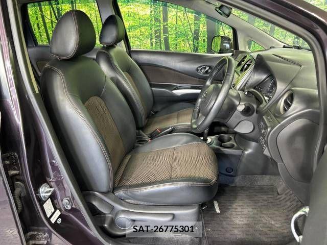 Nissan NOTE 2014-02 343504-8