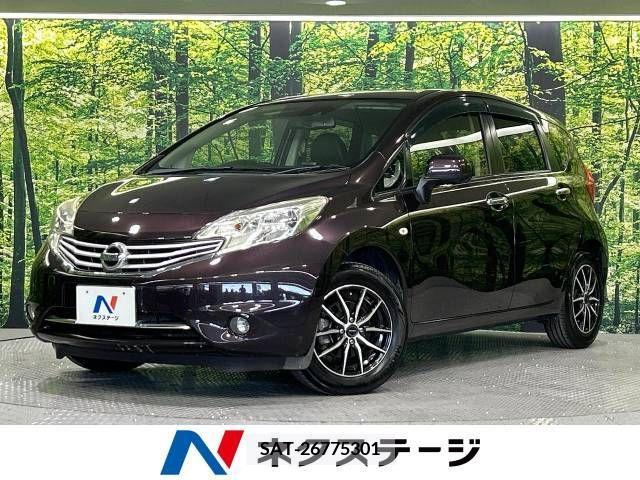Nissan NOTE 2014-02 343504-0
