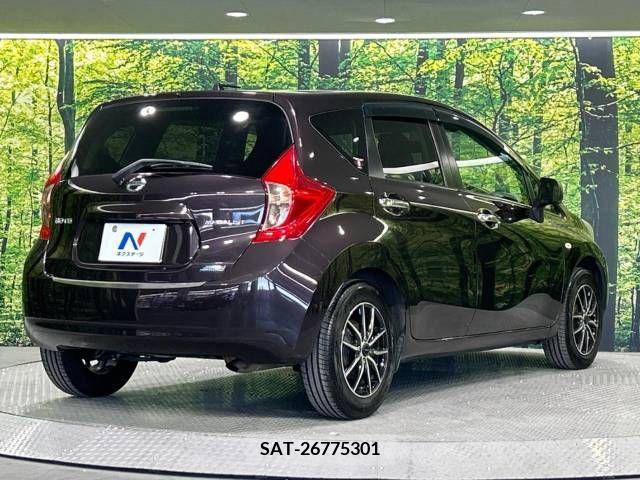 Nissan NOTE 2014-02 343504-17