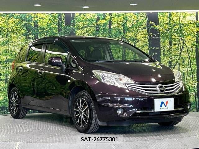 Nissan NOTE 2014-02 343504-16