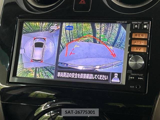 Nissan NOTE 2014-02 343504-4