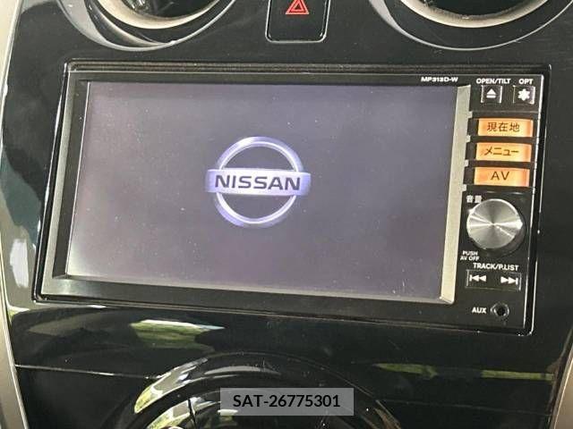 Nissan NOTE 2014-02 343504-3