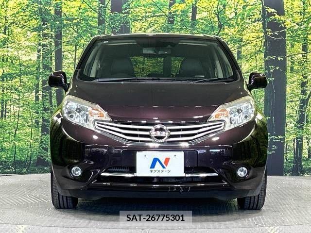 Nissan NOTE 2014-02 343504-14