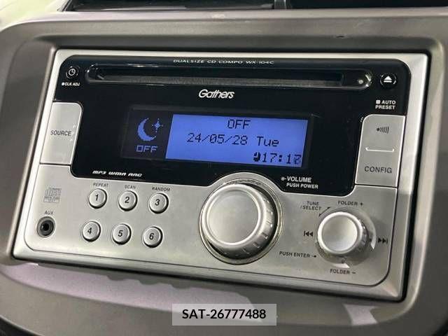 Honda FIT 2011-10 303294-2