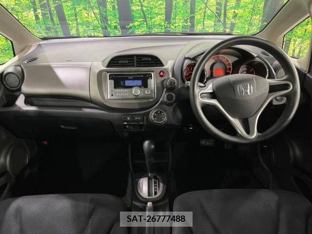 Honda FIT 2011-10 303294-1